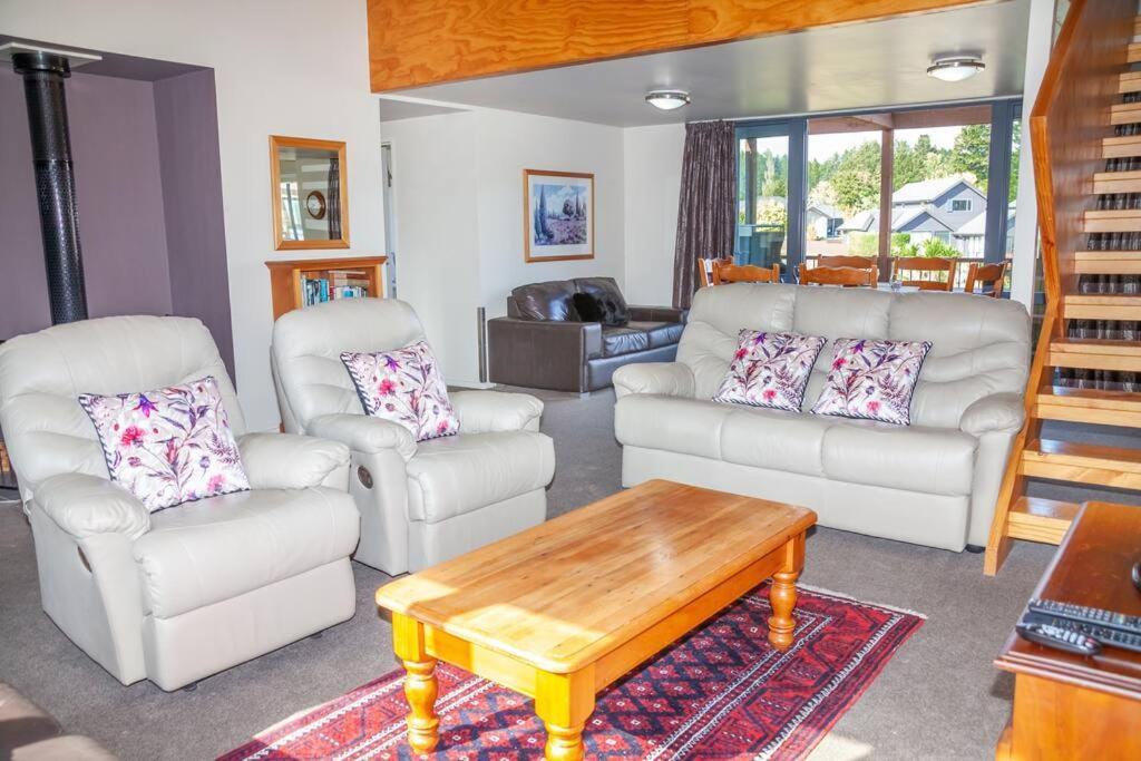 Hanmer Lake Villa 462 汉默温泉 外观 照片