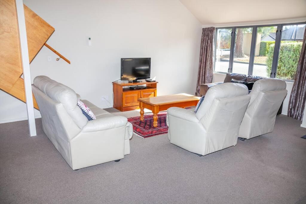 Hanmer Lake Villa 462 汉默温泉 外观 照片