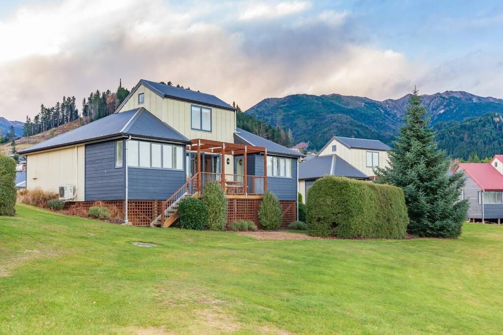Hanmer Lake Villa 462 汉默温泉 外观 照片