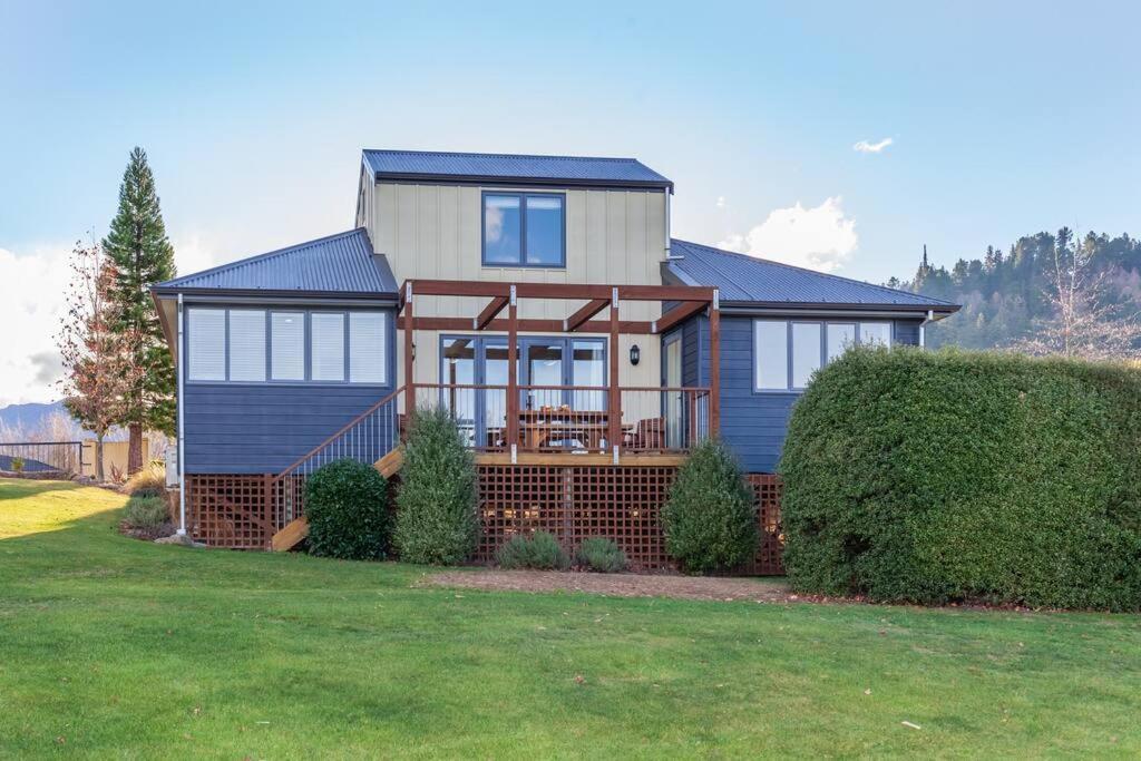Hanmer Lake Villa 462 汉默温泉 外观 照片