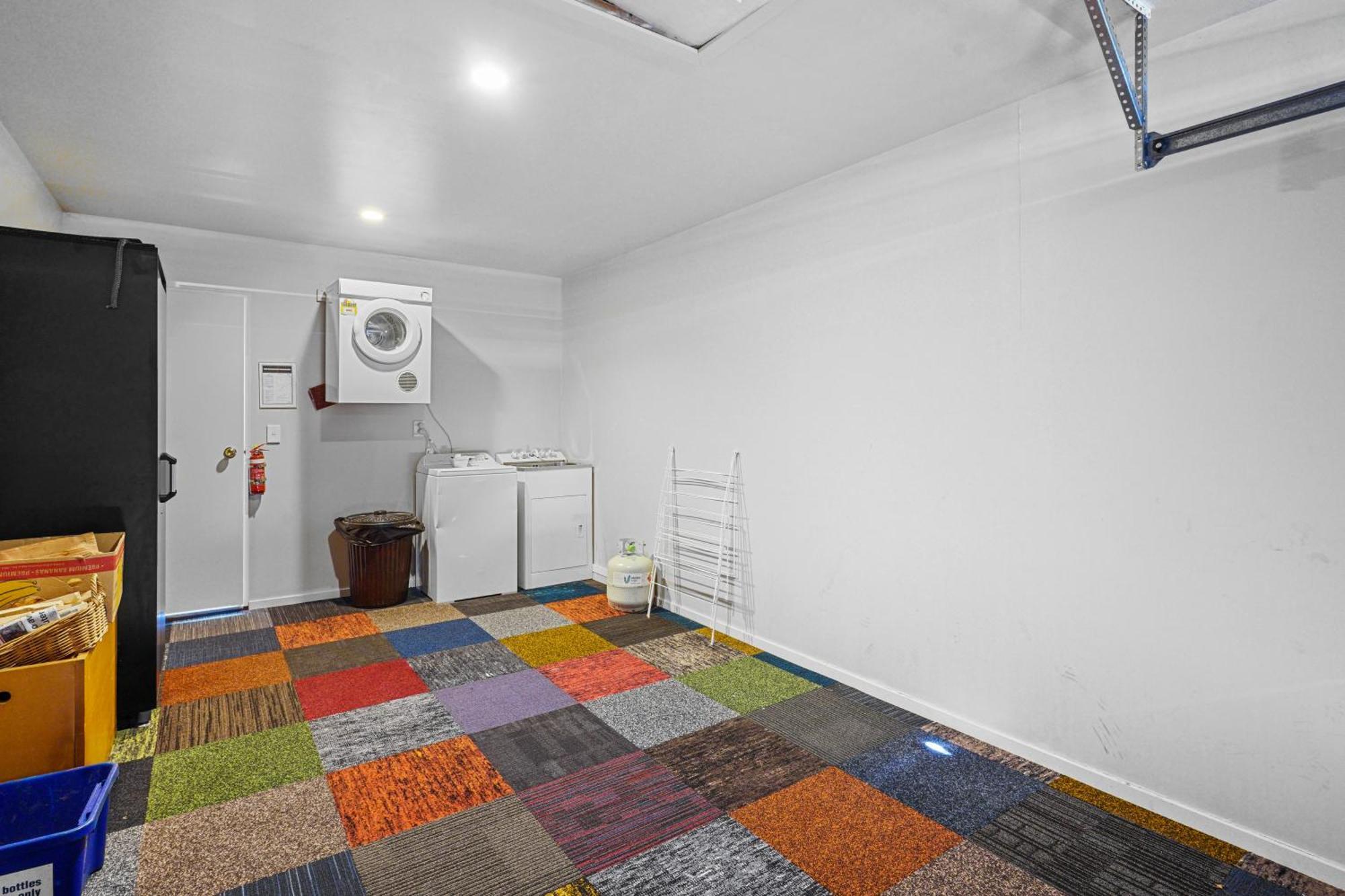 Hanmer Lake Villa 462 汉默温泉 外观 照片