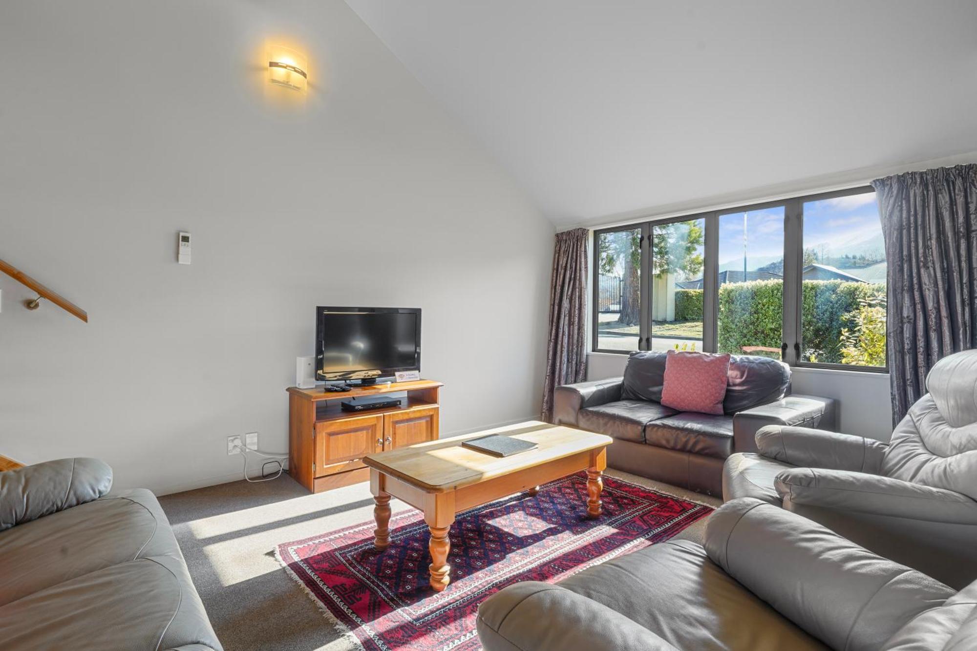Hanmer Lake Villa 462 汉默温泉 外观 照片