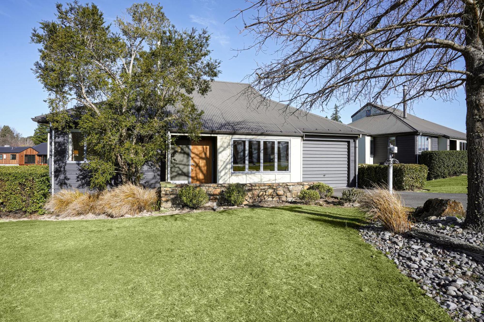 Hanmer Lake Villa 462 汉默温泉 外观 照片