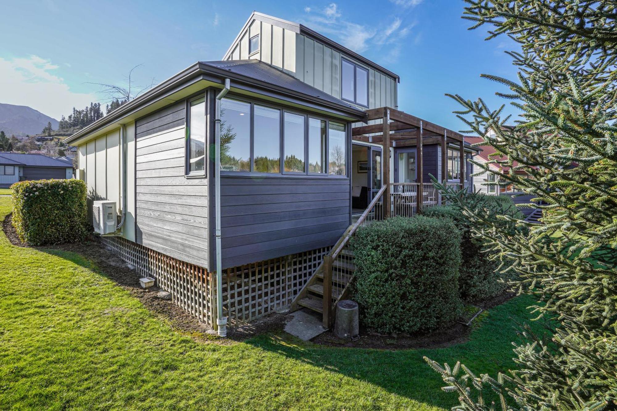Hanmer Lake Villa 462 汉默温泉 外观 照片